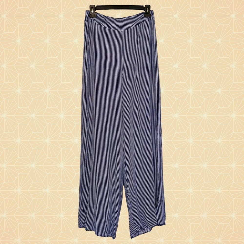 Wide Legged Trousers  